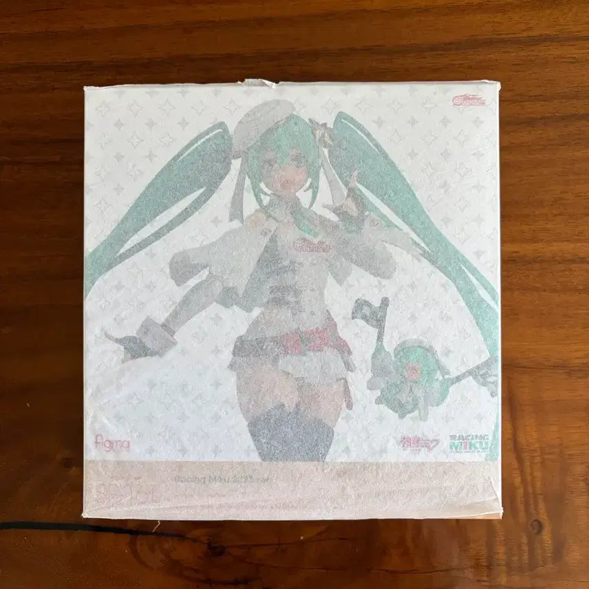 [BUNJANG] Good Smile Company Figma Racing Miku 2023 / Figma sp-161 레이싱 미쿠 2023 피그마