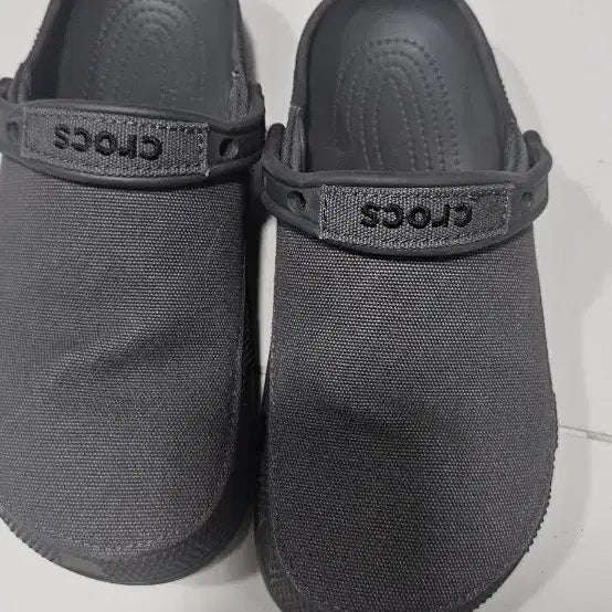 [SOLD OUT] 크록스정품  클래식 크래프티드 클로그  블랙샌드