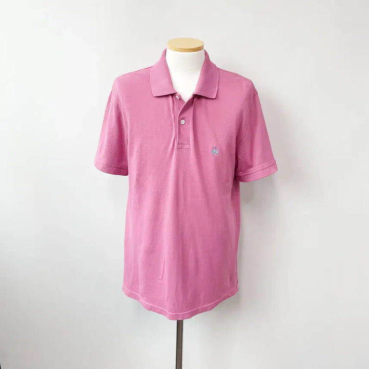 [BUNJANG] Brooks Brothers Short Sleeve Polo Shirt L / 브룩스브라더스 반팔카라 티셔츠 L 진스센스