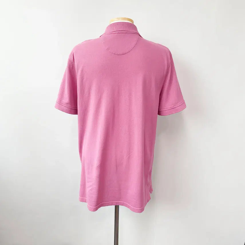 [BUNJANG] Brooks Brothers Short Sleeve Polo Shirt L / 브룩스브라더스 반팔카라 티셔츠 L 진스센스