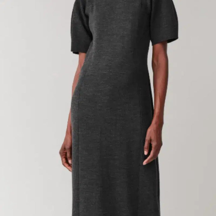 [BUNJANG] COS Long Knit Dress / 코스 롱니트 원피스