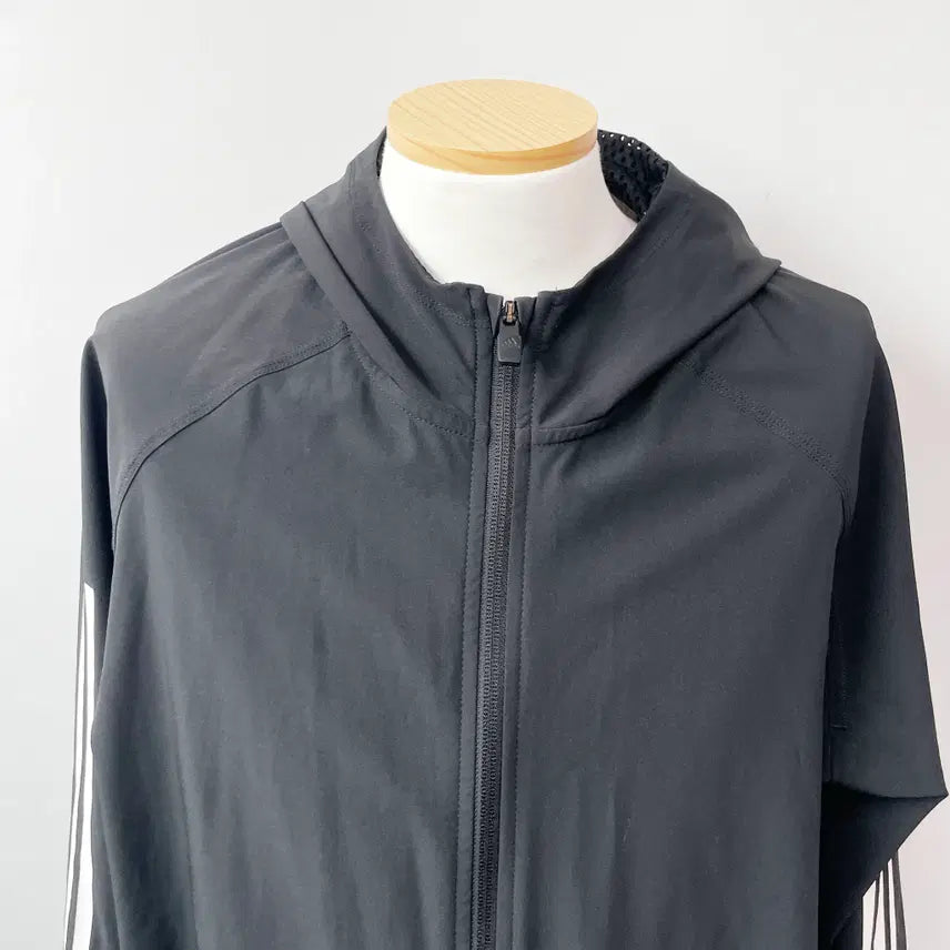 [BUNJANG] Adidas Player 3S Windbreaker Jacket XL / 아디다스 플래이어 3S 윈드브레이커자켓 XL 진스센스