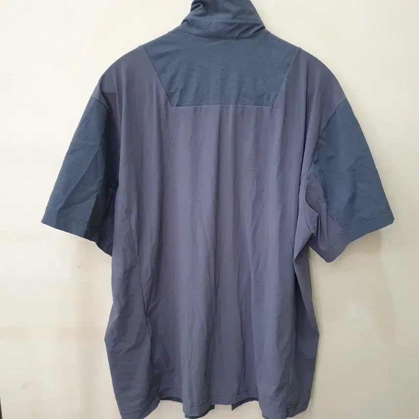 [BUNJANG] Eider Functional Short-Sleeve Shirt XXL / [ XXL ] 아이더 기능성 반팔 셔츠 22년식