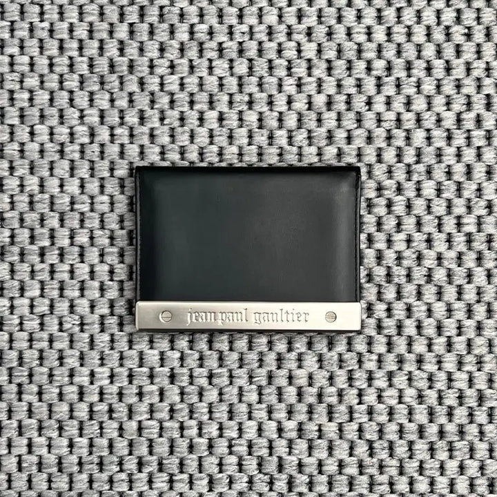 [BUNJANG] Jean Paul Gaultier Card Holder / 장폴고티에 카드지갑