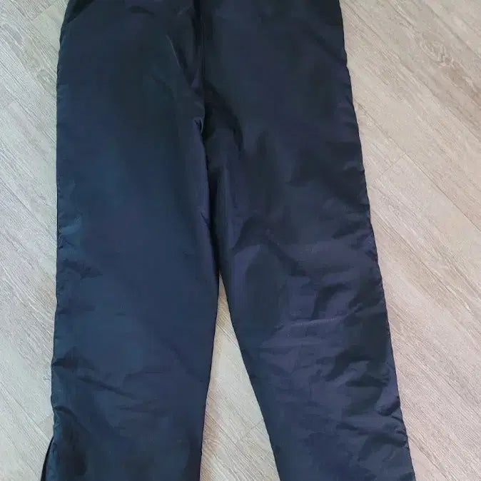 [BUNJANG] Nike T90 Black Training Pants / 나이키 T90 블랙 트레이닝 바지