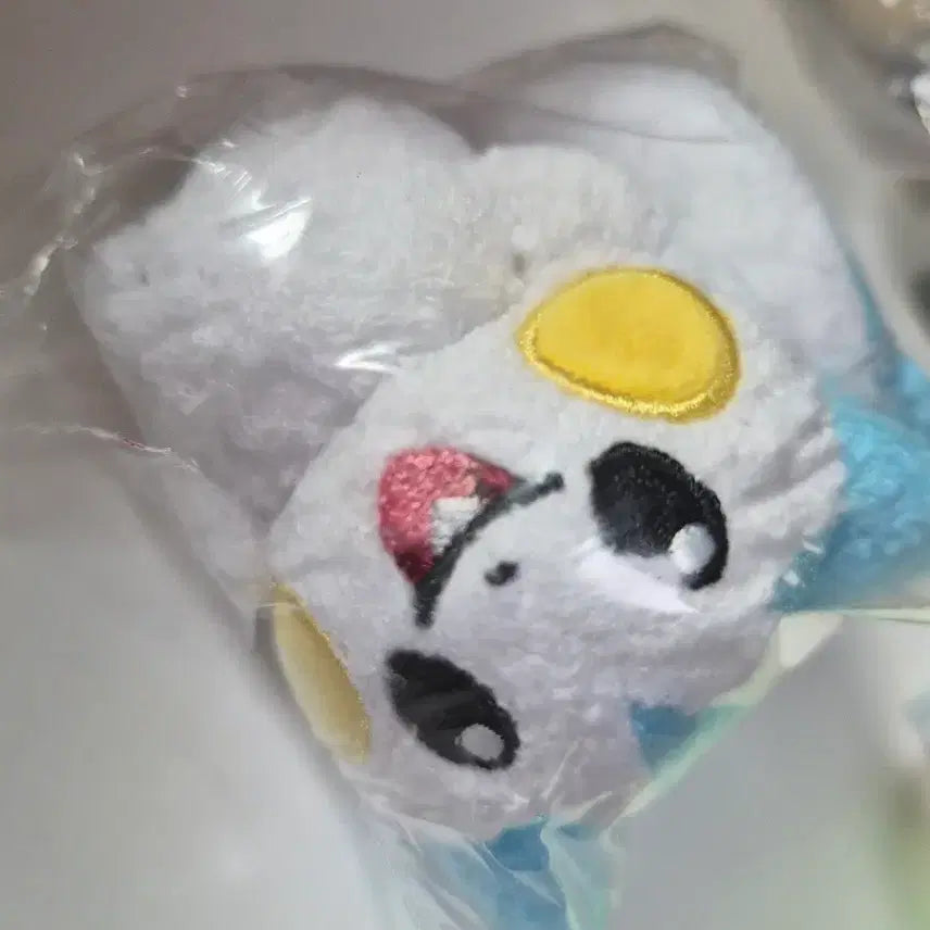 [SOLD OUT] 포켓몬 마스코트 키링 가챠 파치리스