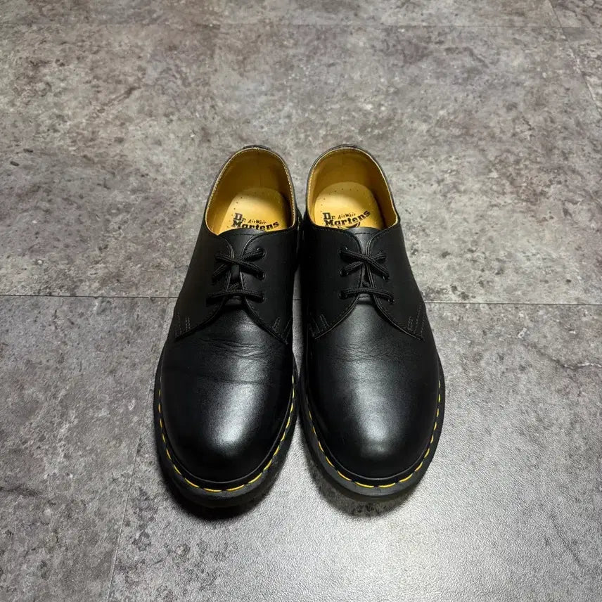 [BUNJANG] Dr. Martens 1461 Smooth Leather Shoes / 닥터마틴 1461 260 새상품급