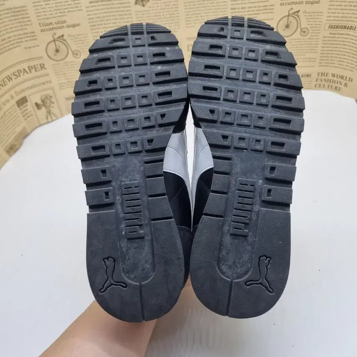 [BUNJANG] Puma ST Runner Sneakers / 푸마 ST 러너 운동화220