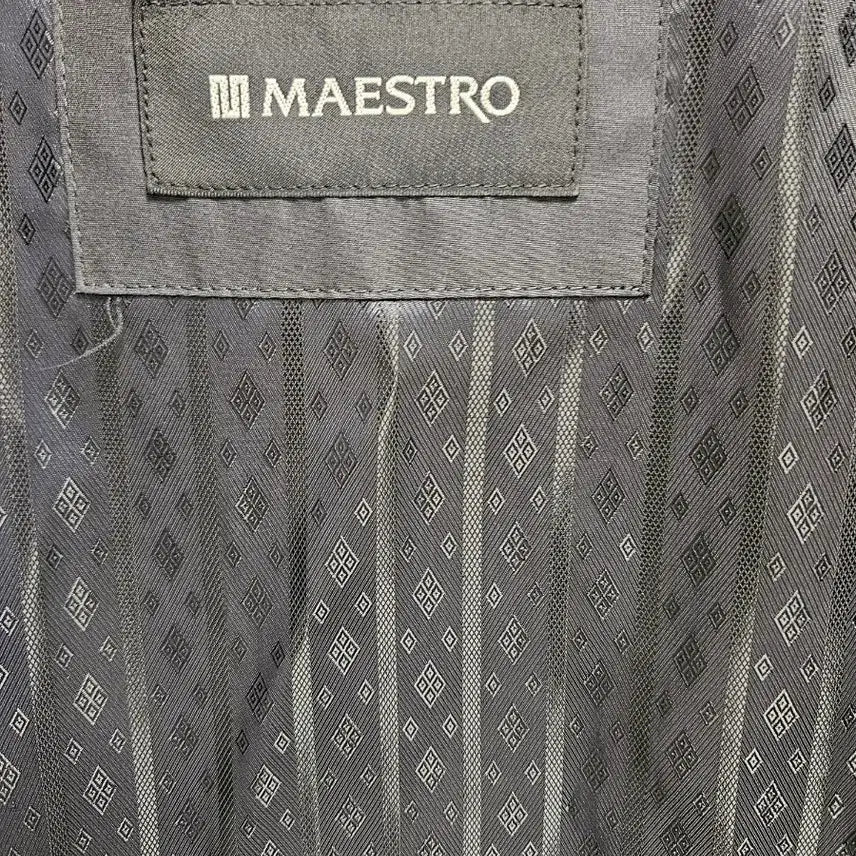 [BUNJANG] Maestro Black Men&