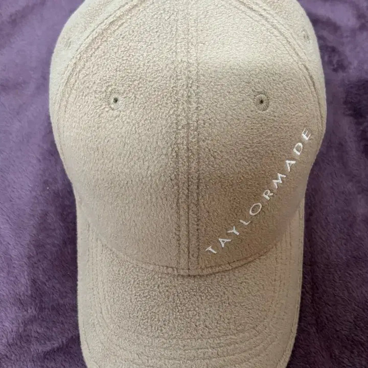 [SOLD OUT] 테일러메이드 플리스 골프볼캡 TD405