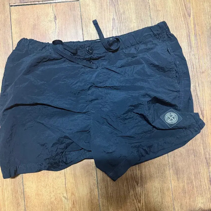 [BUNJANG] Stone Island 24SS Swim Pants Black S / 스톤아일랜드 24ss 스윔팬츠 s 블랙