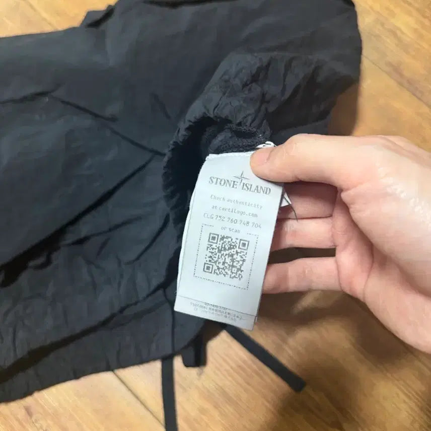 [BUNJANG] Stone Island 24SS Swim Pants Black S / 스톤아일랜드 24ss 스윔팬츠 s 블랙