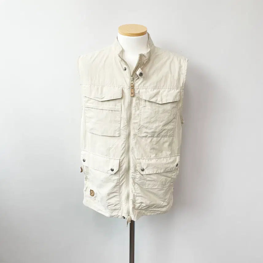 [SOLD OUT] 피엘라벤 정품 남성레져조끼 M 진스센스