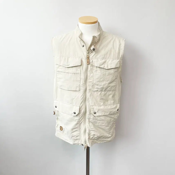 [SOLD OUT] 피엘라벤 정품 남성레져조끼 M 진스센스