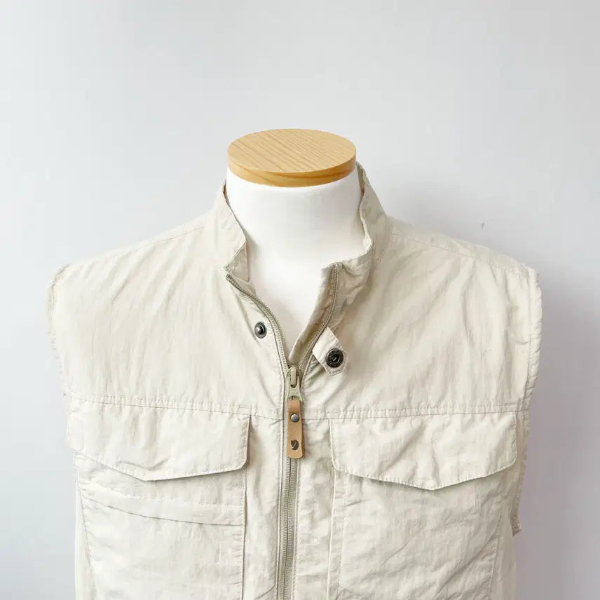 [SOLD OUT] 피엘라벤 정품 남성레져조끼 M 진스센스