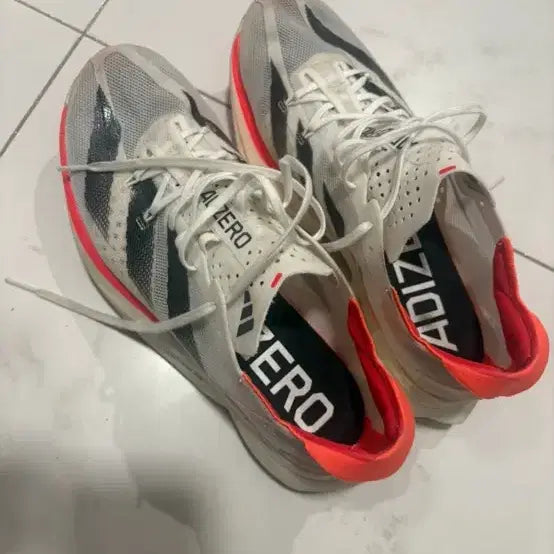 [BUNJANG] Adidas Adizero Adios Pro 3 Running Shoes - Size 265 / 아디다스 아디제로 아디오스 프로3 265