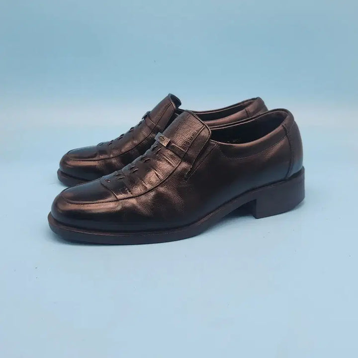 [BUNJANG] Binner So-Gajuk Comfort Shoes (260) / hh 바이네르 소가죽 컴포트화 260
