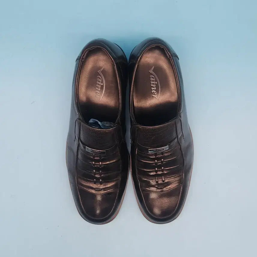 [BUNJANG] Binner So-Gajuk Comfort Shoes (260) / hh 바이네르 소가죽 컴포트화 260