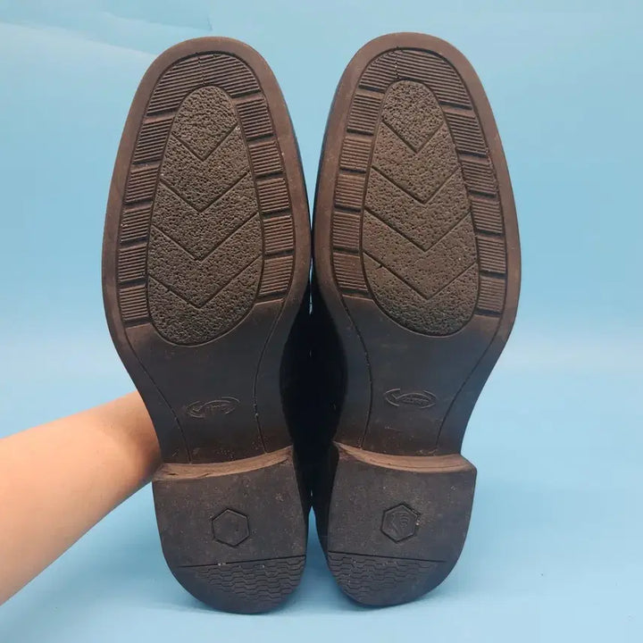 [BUNJANG] Binner So-Gajuk Comfort Shoes (260) / hh 바이네르 소가죽 컴포트화 260