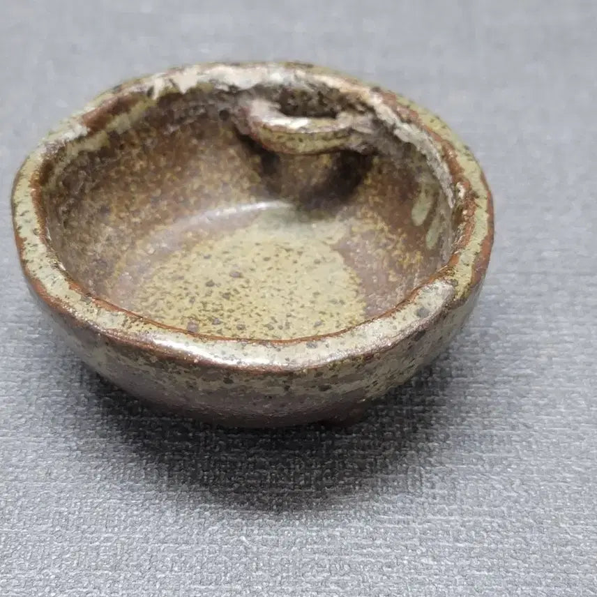 [BUNJANG] Ceramic Oil Lamp Stand / 도자기 등잔대