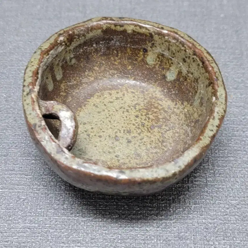 [BUNJANG] Ceramic Oil Lamp Stand / 도자기 등잔대