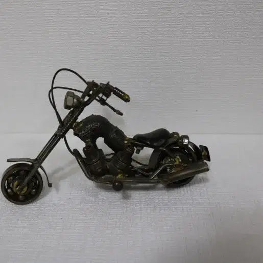 [BUNJANG] Junk Art German Military Motorcycle / 정크아트 독일군  바이크
