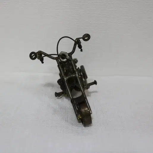 [BUNJANG] Junk Art German Military Motorcycle / 정크아트 독일군  바이크