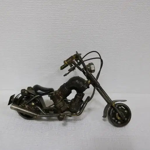 [BUNJANG] Junk Art German Military Motorcycle / 정크아트 독일군  바이크