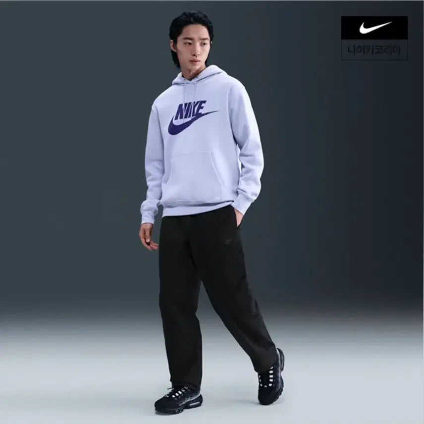 [SOLD OUT] 나이키 스포츠웨어 클럽 우븐 카고 팬츠 2개 일괄