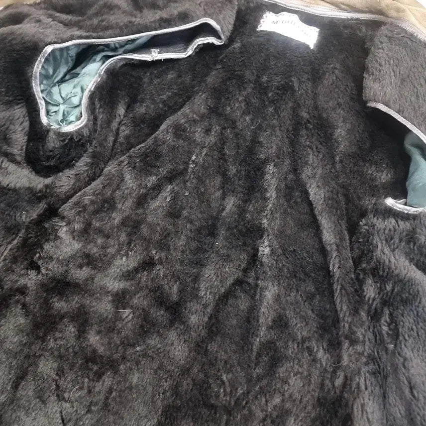 [BUNJANG] McGregor 1970s Suede Jacket Brown Size 40 / 70년대 미제 usa  맥그리거 스웨이드 브라운 자켓(40)