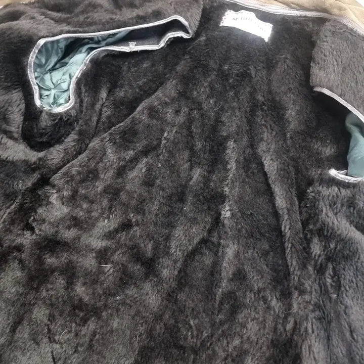 [BUNJANG] McGregor 1970s Suede Jacket Brown Size 40 / 70년대 미제 usa  맥그리거 스웨이드 브라운 자켓(40)