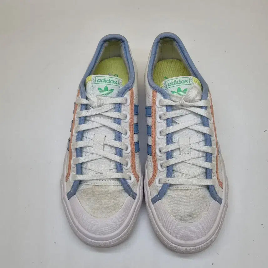 [BUNJANG] Adidas Nizza W Sneakers / 아디다스 니짜 w 스니커즈 220