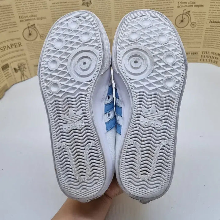 [BUNJANG] Adidas Nizza W Sneakers / 아디다스 니짜 w 스니커즈 220