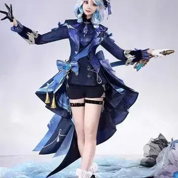 [BUNJANG] Sam Bunsang Shop Furina Full Set (excluding shoes) M / 삼분망상샵 삼망샵 원신 푸리나 전무, 신발 제외 올풀셋 M 판매합니다