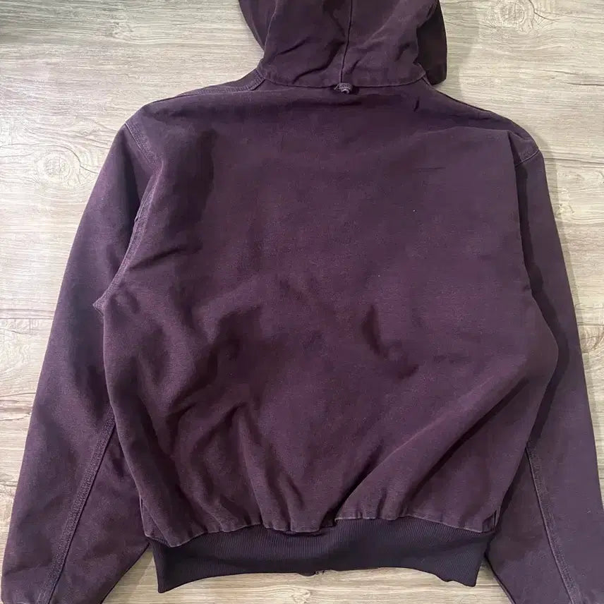 [BUNJANG] Carhartt Active Jacket J06 BRG Burgundy / [L] 칼하트 액티브 J06 BRG (버건디)