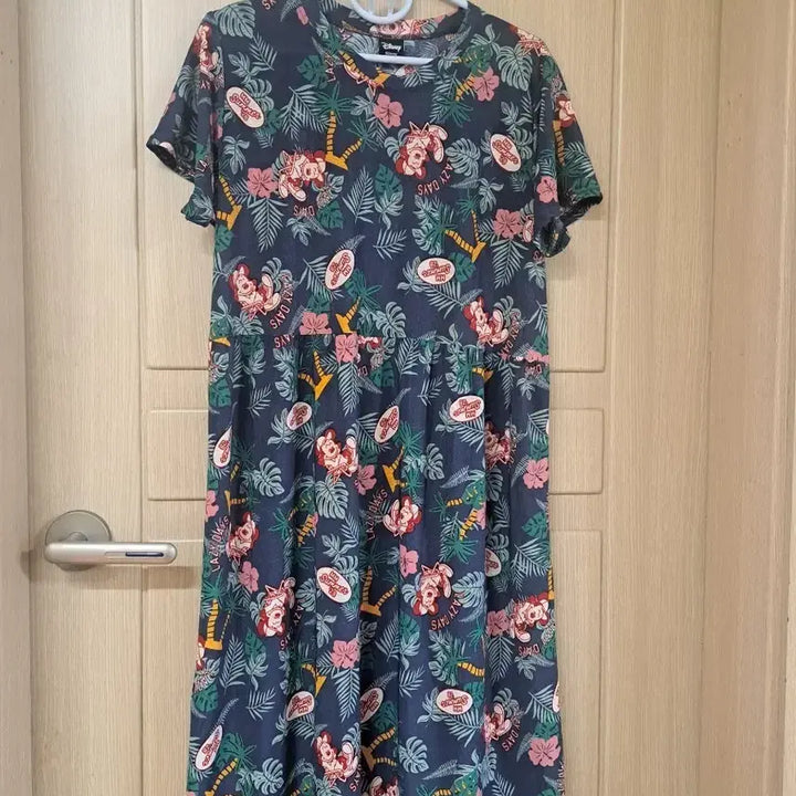 [BUNJANG] Summer Cool Dress - New / 여름 시원한 원피스 새상품