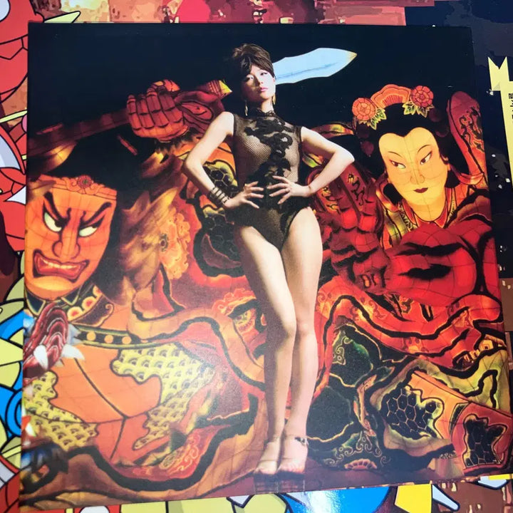 [BUNJANG] Sheena Ringo "Long and Short Festival" Limited Edition CD / 시이나 링고 길고 짧은 축제 한정반 CD