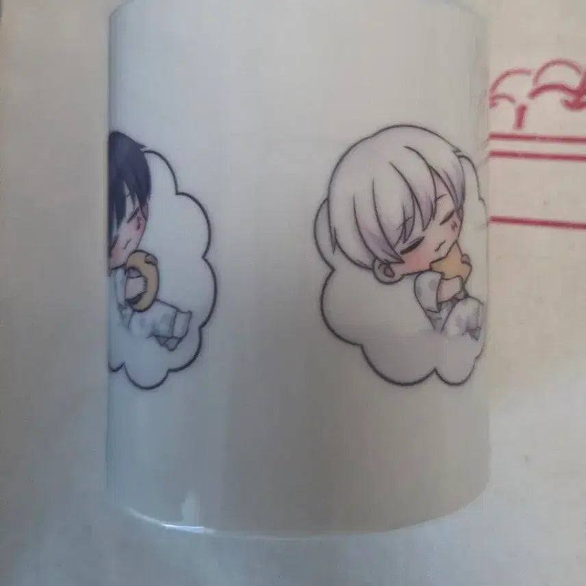[SOLD OUT] [일괄3종]류현준 키링&amp;머그컵&amp;에코백