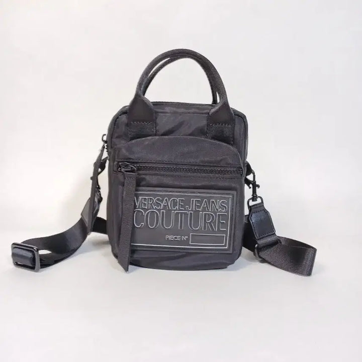[BUNJANG] Versace Jeans Couture Black Nylon Men&