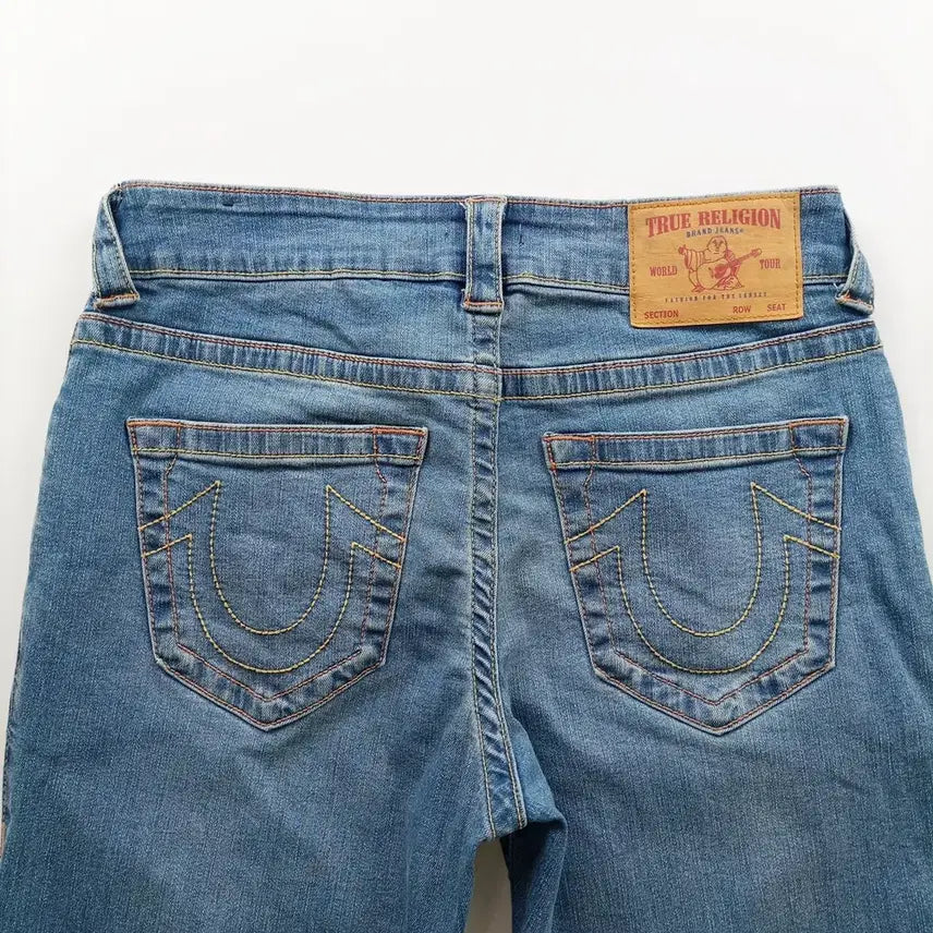 [BUNJANG] True Religion Slim Vintage Stretch Women&