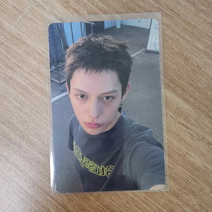 [BUNJANG] Cortiz James Green Green Photocard / 코르티스 그린그린 제임스 포카