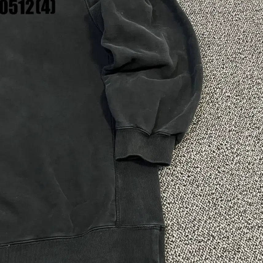 [BUNJANG] Adidas Black Sweatshirt 2XL / 아디다스 블랙 맨투맨 티셔츠 2XL | 0512