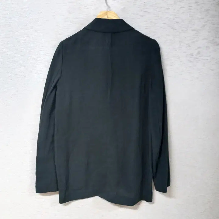 [BUNJANG] Club Monaco Black Mohair Blend One-Button Jacket (Women&