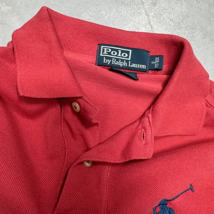 [BUNJANG] Polo Ralph Lauren Big Pony T-Shirt / 90 폴로 랄프로렌 Polo Ralph Lauren 빅포니