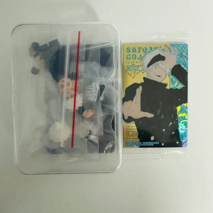 [BUNJANG] Jujutsu Kaisen Satoru Gojo Custom Lego / (급처)주술회전 고죠 사토루 커스텀 레고 원가 보다 싸게 판매