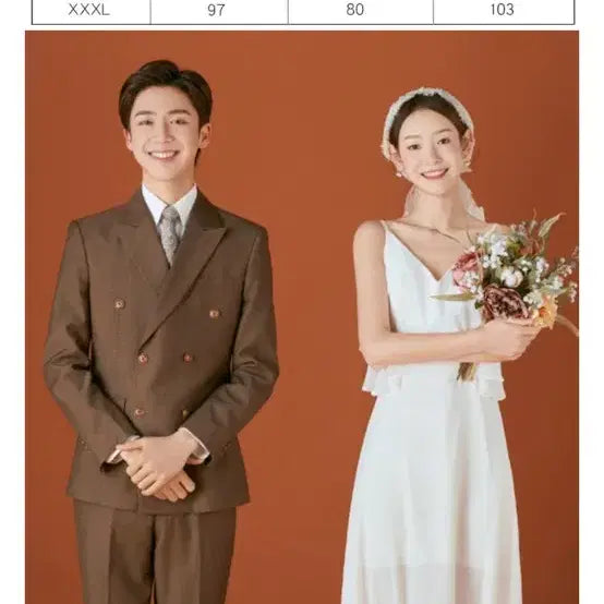 [BUNJANG] Plus Size Sleeveless Chiffon Self-Wedding Dress / 빅사이즈 민소매 셀프웨딩드레스