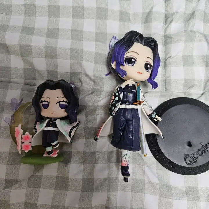 [BUNJANG] Demon Slayer Shinobu Kocho Qposket Figure / 귀멸의 칼날 코쵸 시노부 Qposket 피규어 팝마트피규어