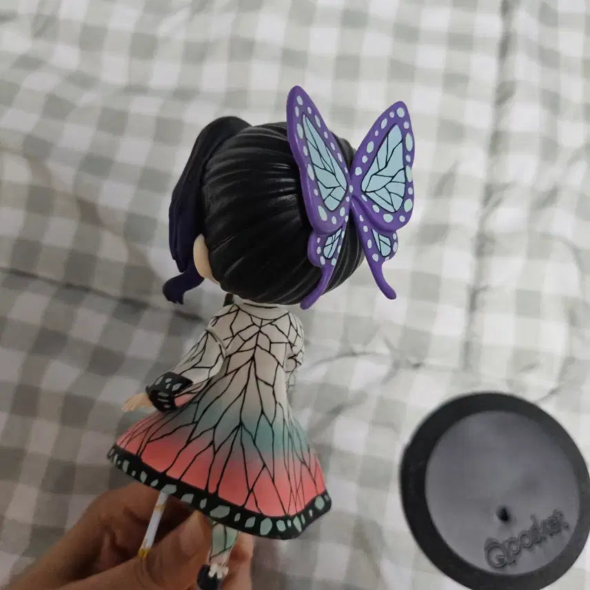 [BUNJANG] Demon Slayer Shinobu Kocho Qposket Figure / 귀멸의 칼날 코쵸 시노부 Qposket 피규어 팝마트피규어