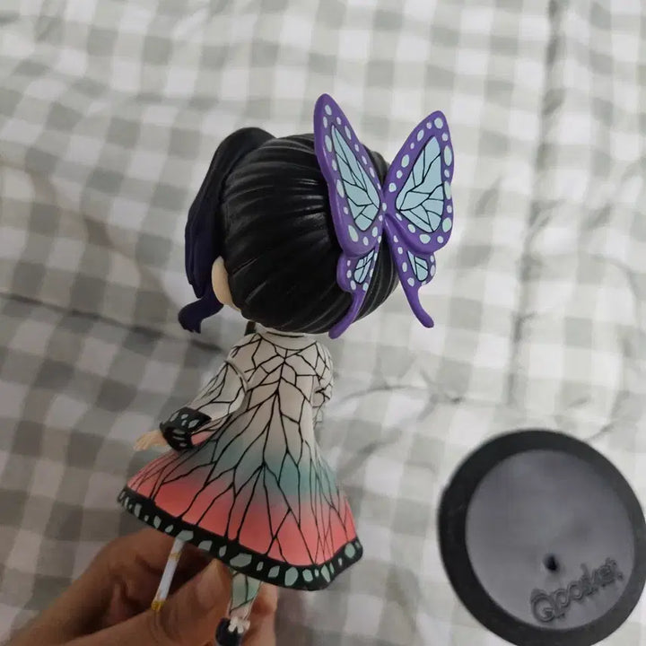 [BUNJANG] Demon Slayer Shinobu Kocho Qposket Figure / 귀멸의 칼날 코쵸 시노부 Qposket 피규어 팝마트피규어