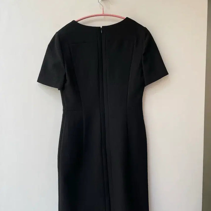 [BUNJANG] DIA Chic Line Short-Sleeve Dress Size S / 디아 시크라인 반팔 원피스 S